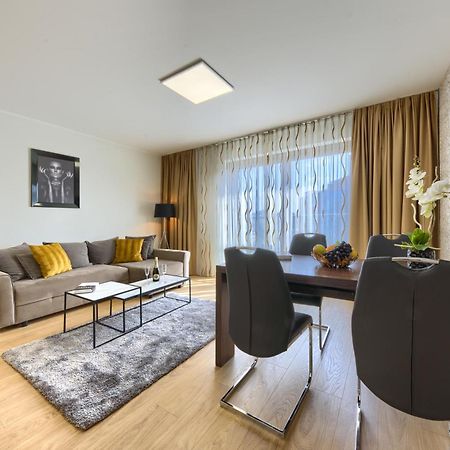Alibi Apartments Wroclaw Ruang foto
