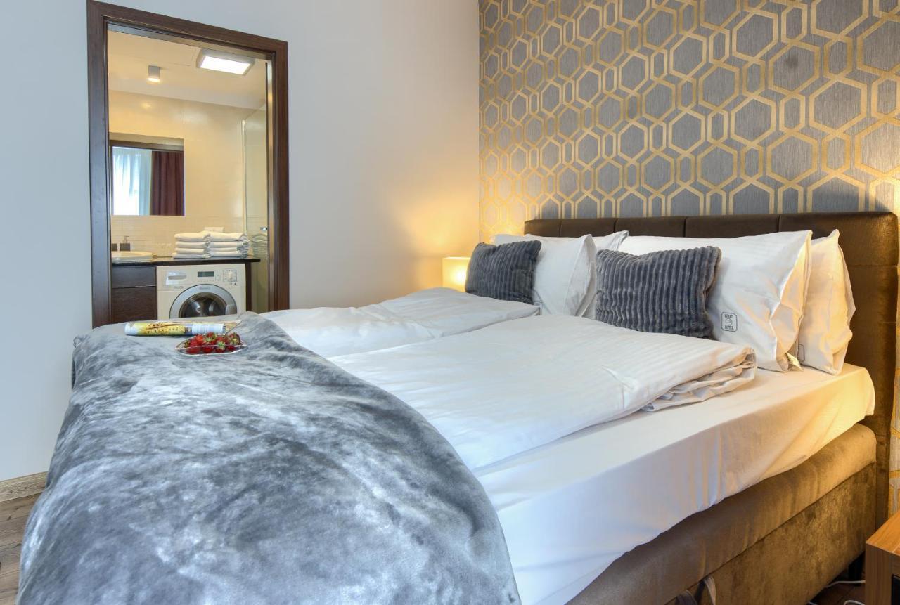Alibi Apartments Wroclaw Bagian luar foto