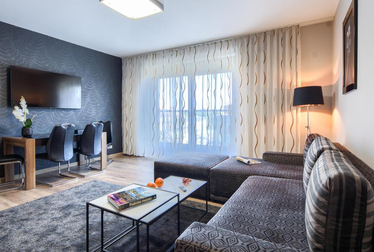 Alibi Apartments Wroclaw Bagian luar foto