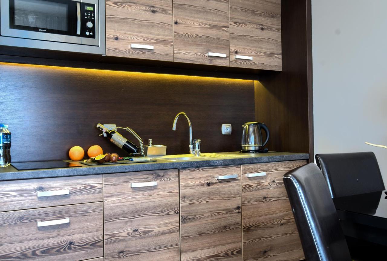 Alibi Apartments Wroclaw Bagian luar foto