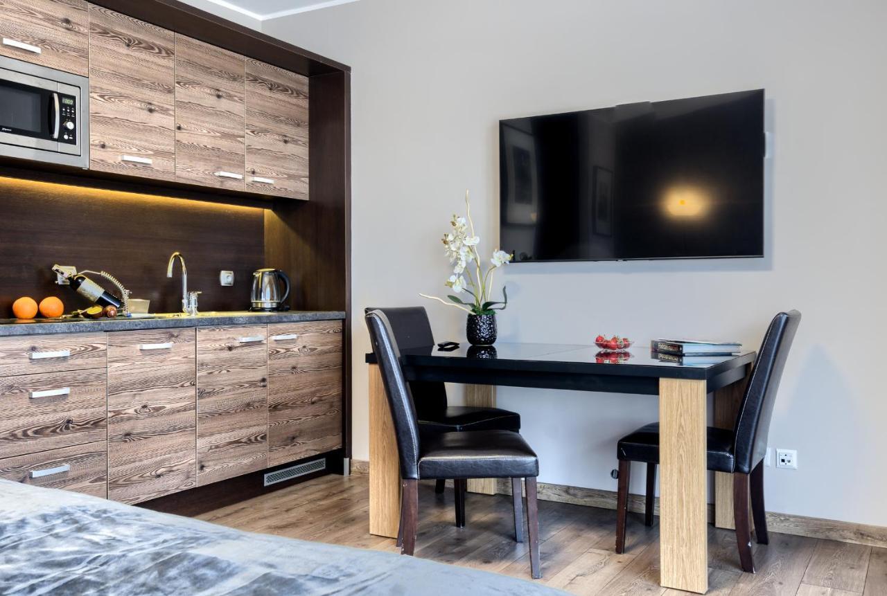 Alibi Apartments Wroclaw Bagian luar foto