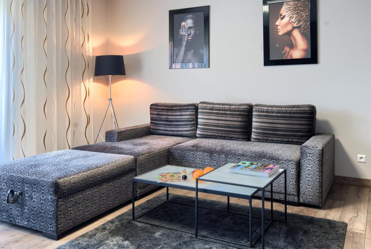 Alibi Apartments Wroclaw Bagian luar foto