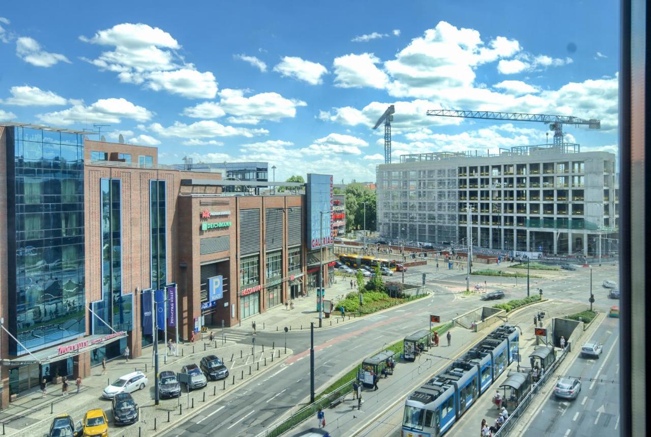 Alibi Apartments Wroclaw Bagian luar foto