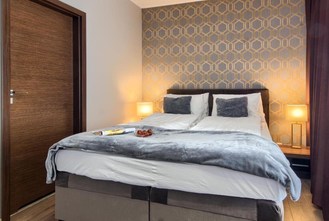 Alibi Apartments Wroclaw Bagian luar foto