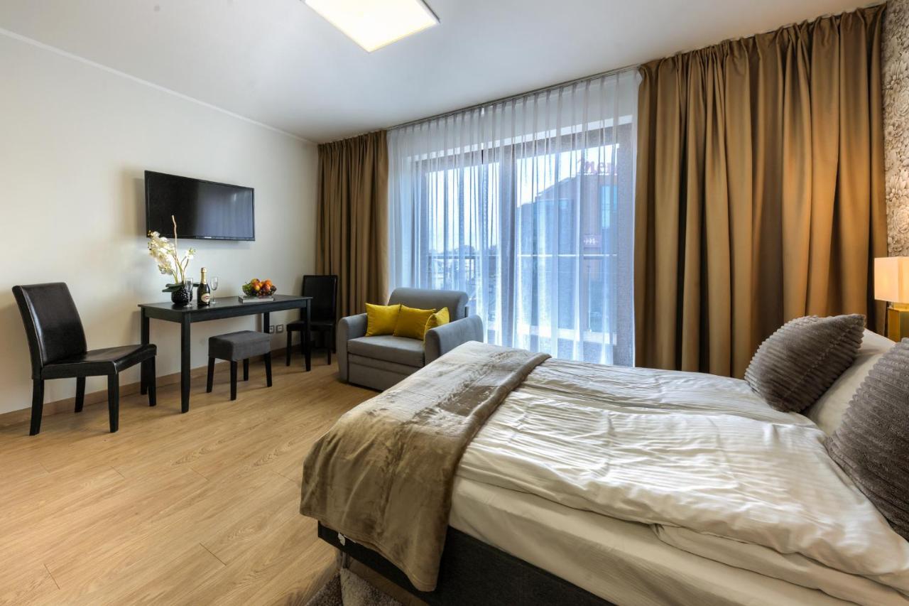 Alibi Apartments Wroclaw Bagian luar foto
