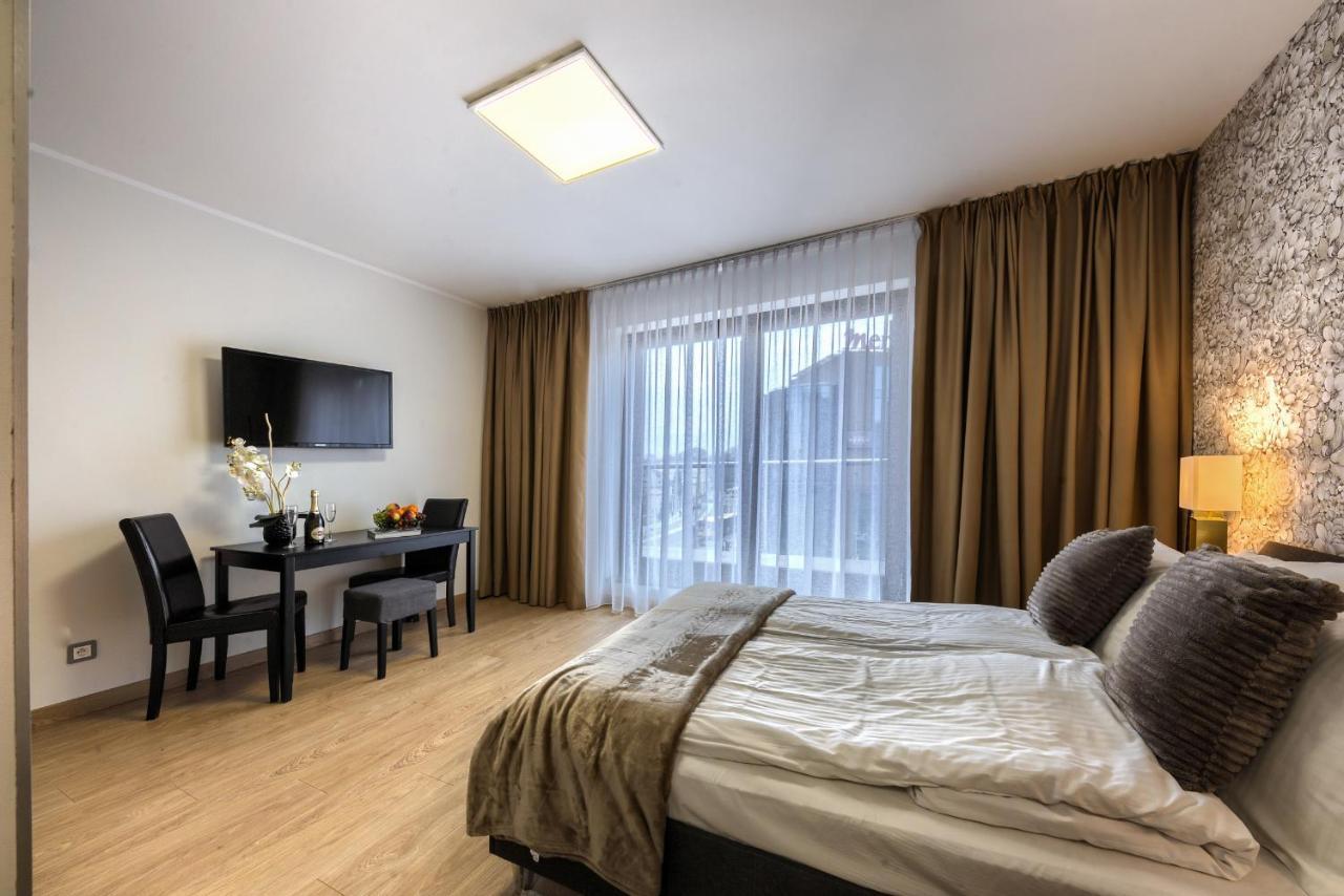 Alibi Apartments Wroclaw Bagian luar foto