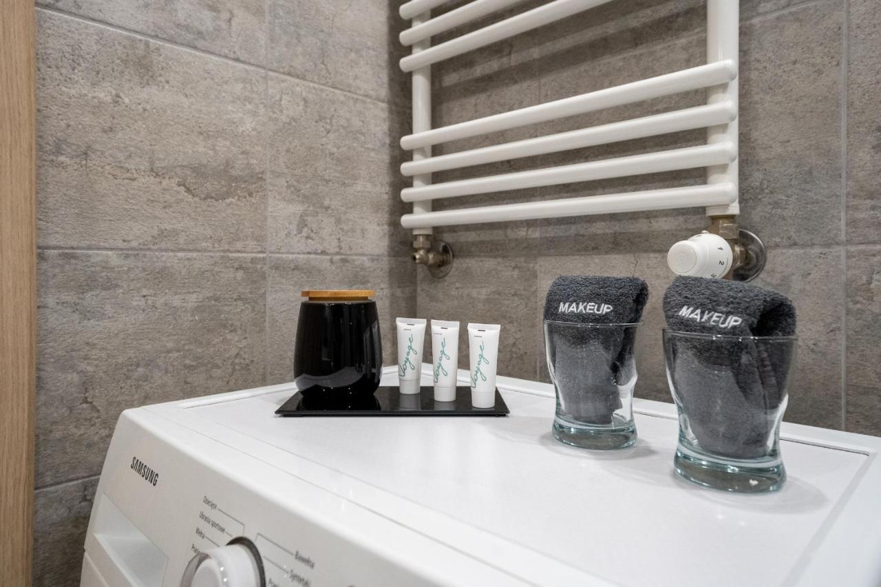 Alibi Apartments Wroclaw Bagian luar foto