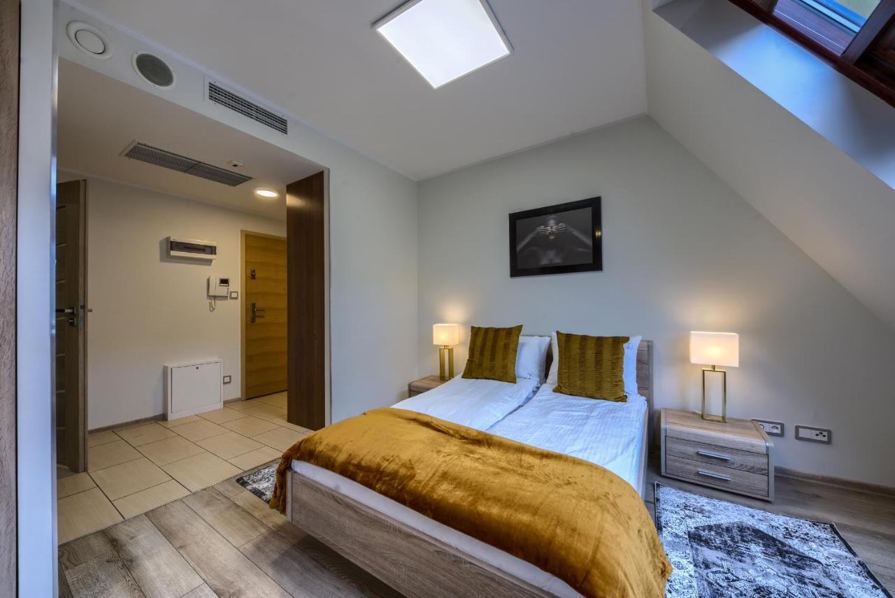 Alibi Apartments Wroclaw Bagian luar foto