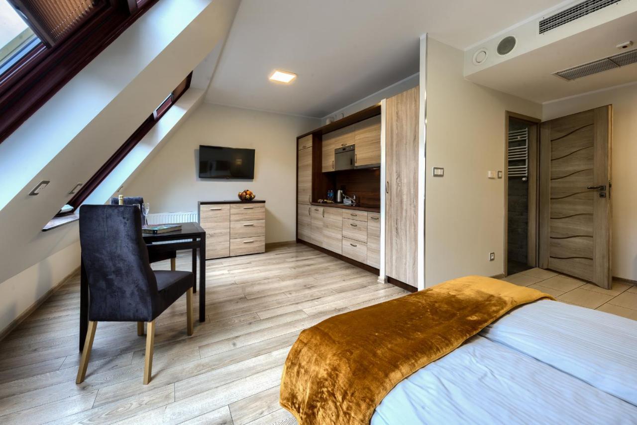 Alibi Apartments Wroclaw Bagian luar foto