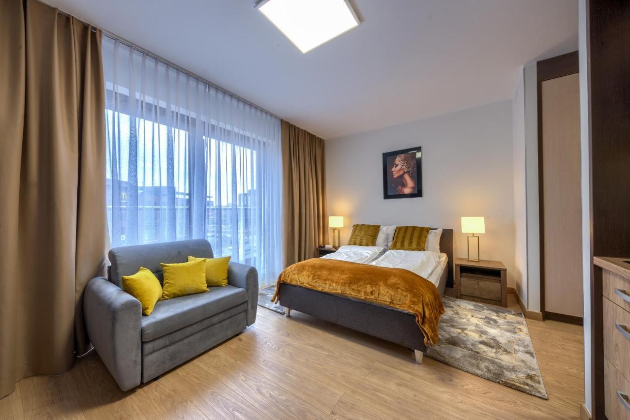 Alibi Apartments Wroclaw Bagian luar foto