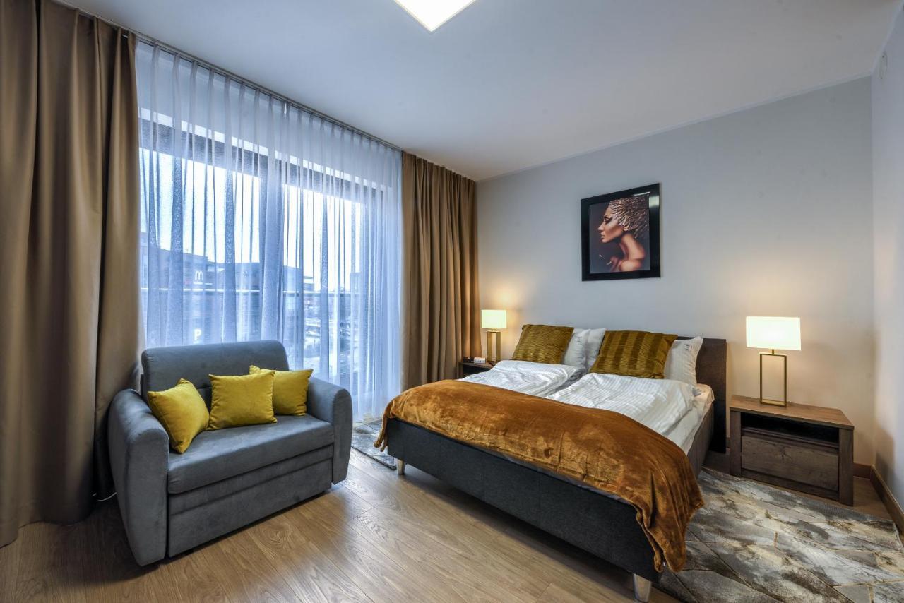 Alibi Apartments Wroclaw Bagian luar foto