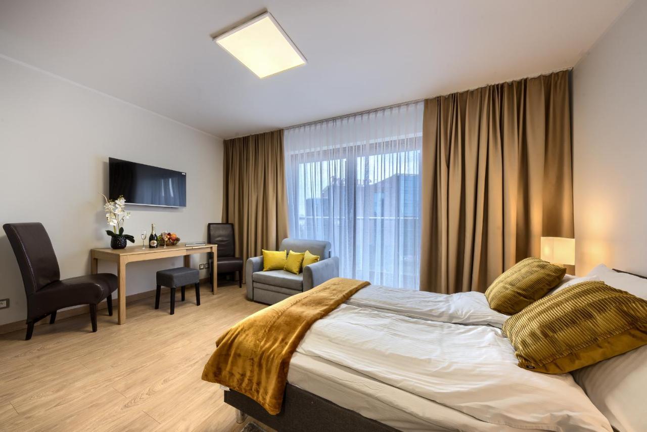 Alibi Apartments Wroclaw Bagian luar foto