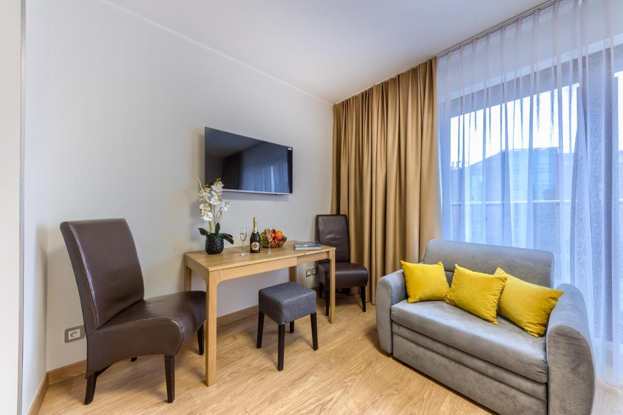 Alibi Apartments Wroclaw Bagian luar foto