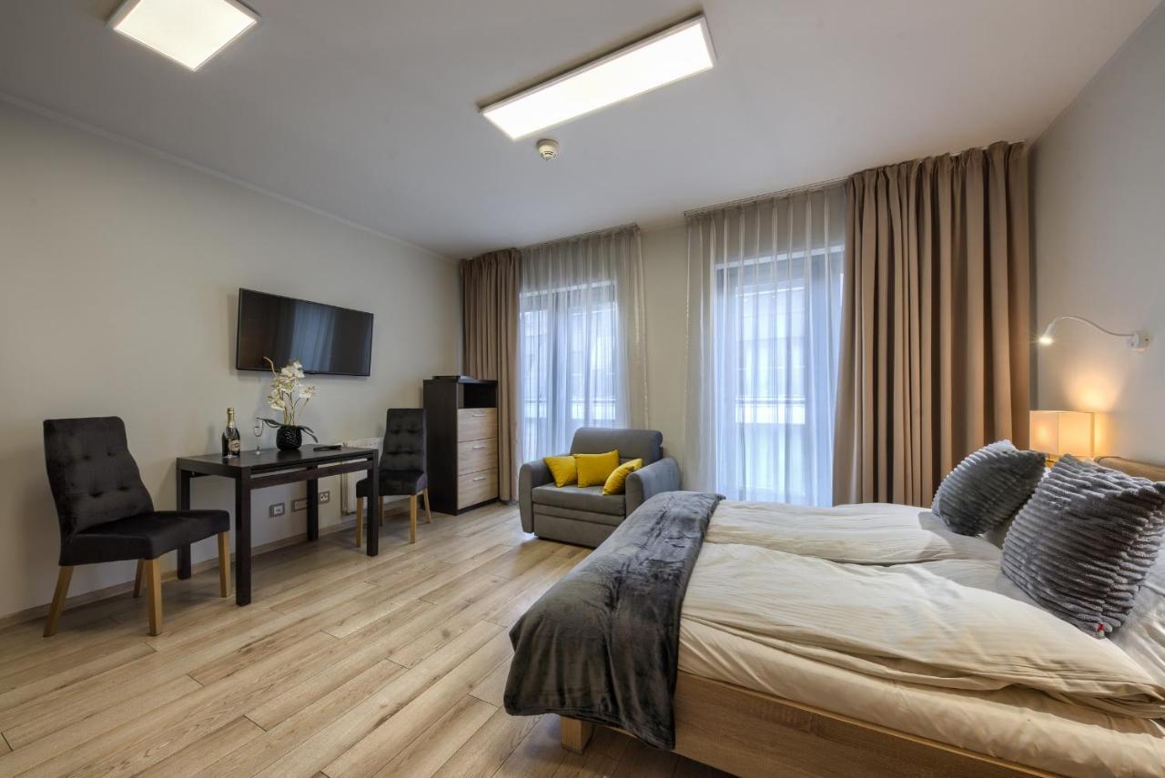 Alibi Apartments Wroclaw Bagian luar foto