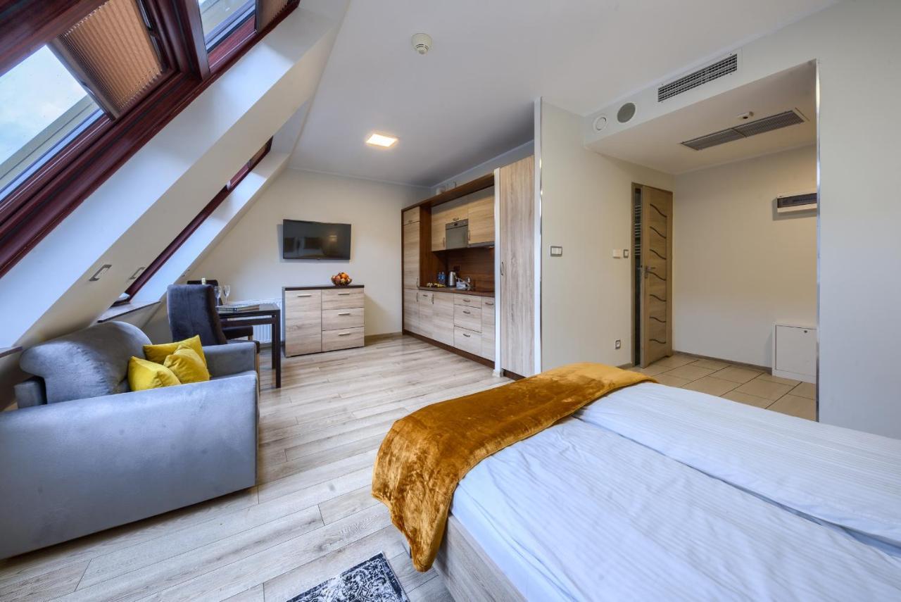 Alibi Apartments Wroclaw Bagian luar foto
