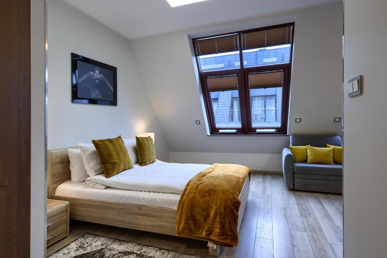 Alibi Apartments Wroclaw Bagian luar foto