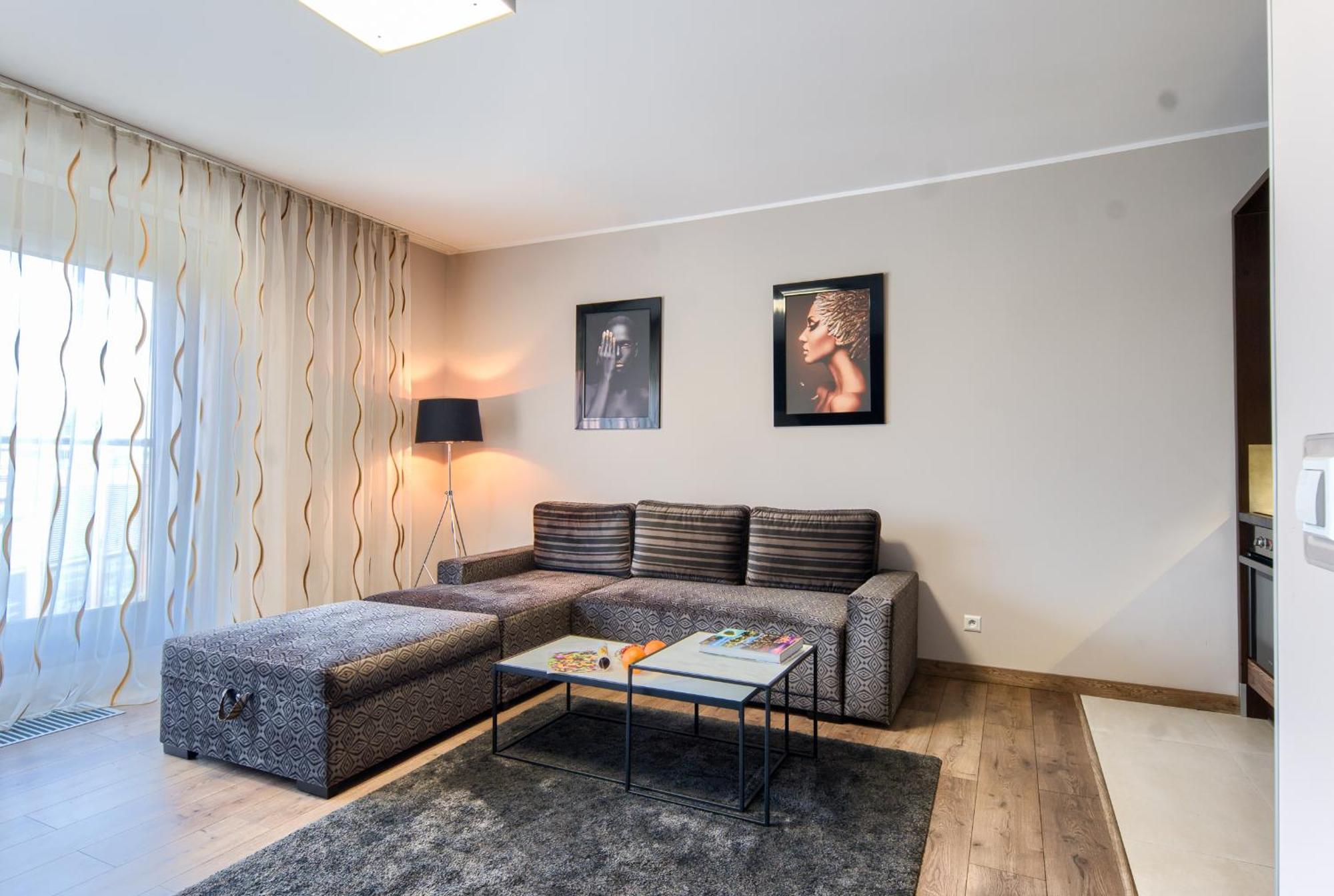 Alibi Apartments Wroclaw Bagian luar foto