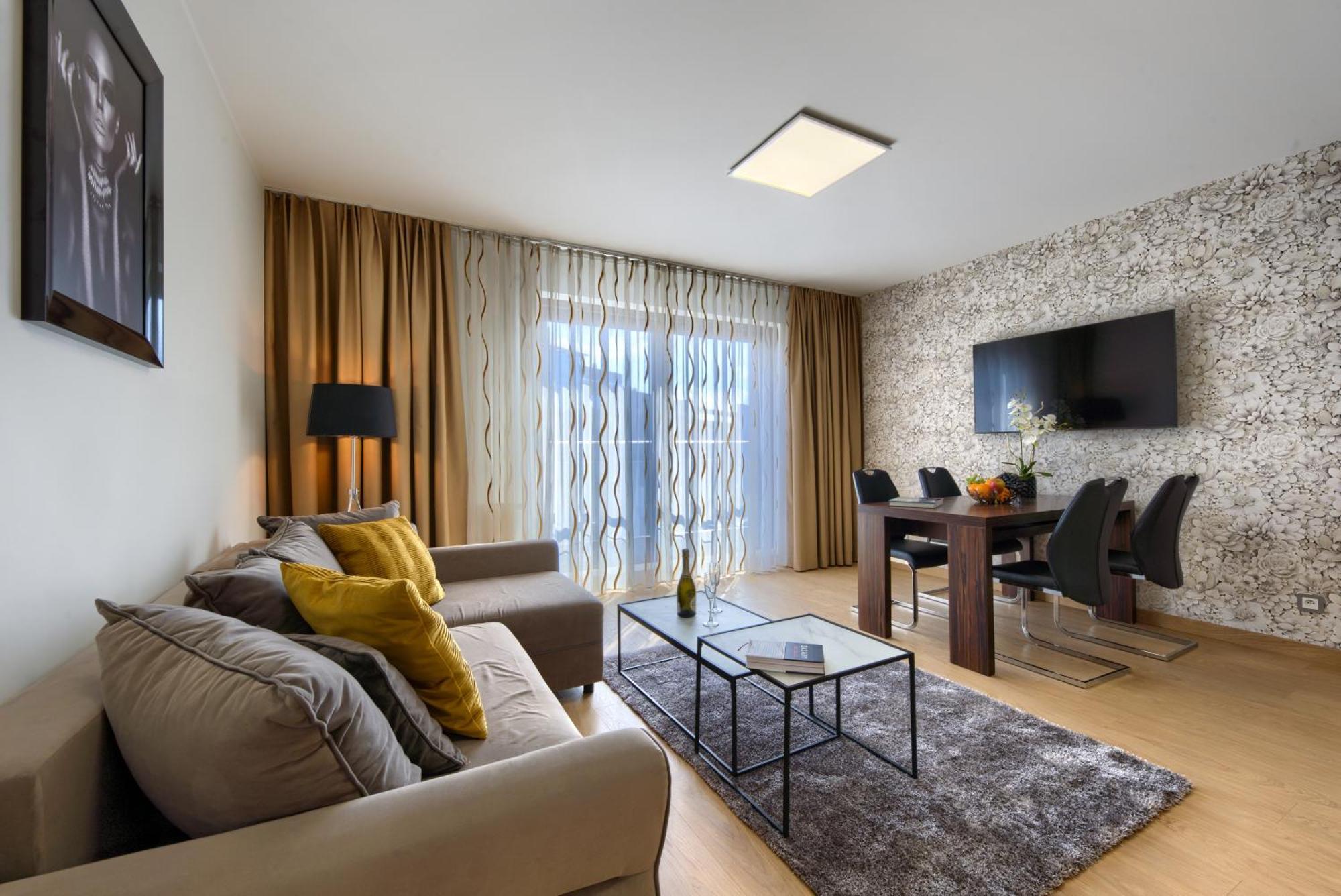 Alibi Apartments Wroclaw Ruang foto