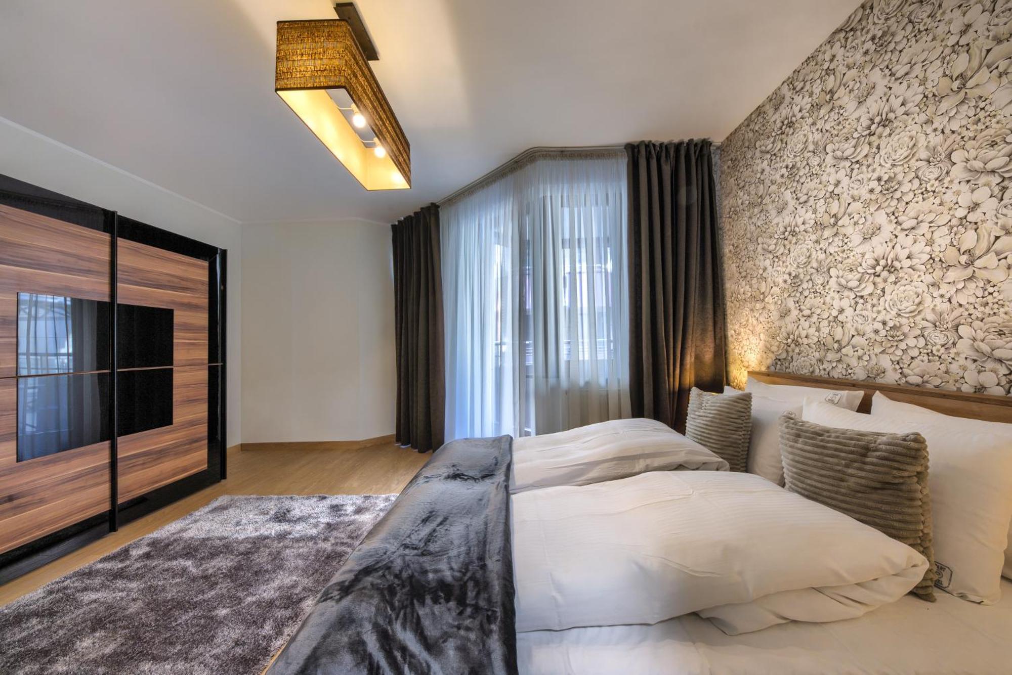 Alibi Apartments Wroclaw Ruang foto