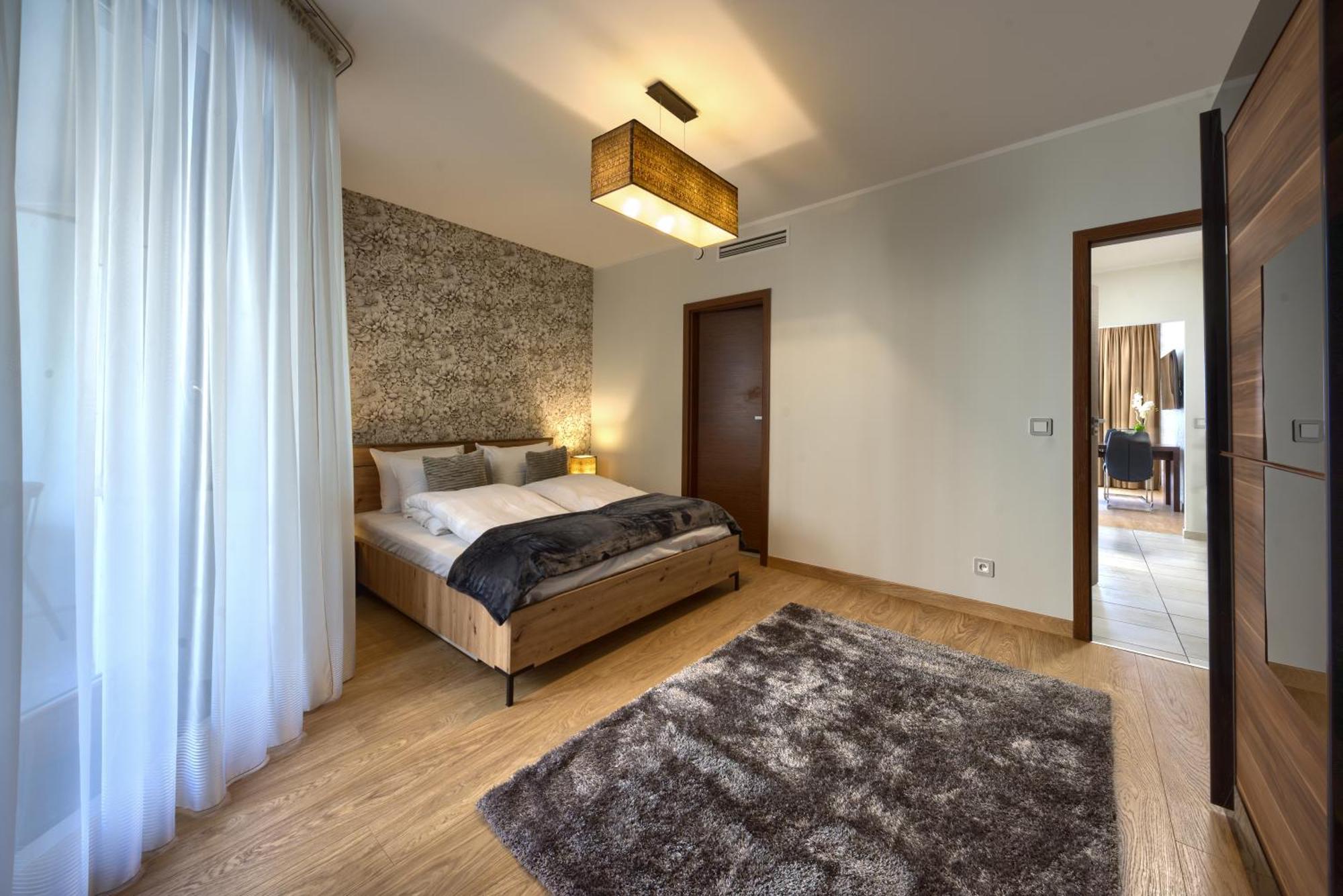 Alibi Apartments Wroclaw Ruang foto