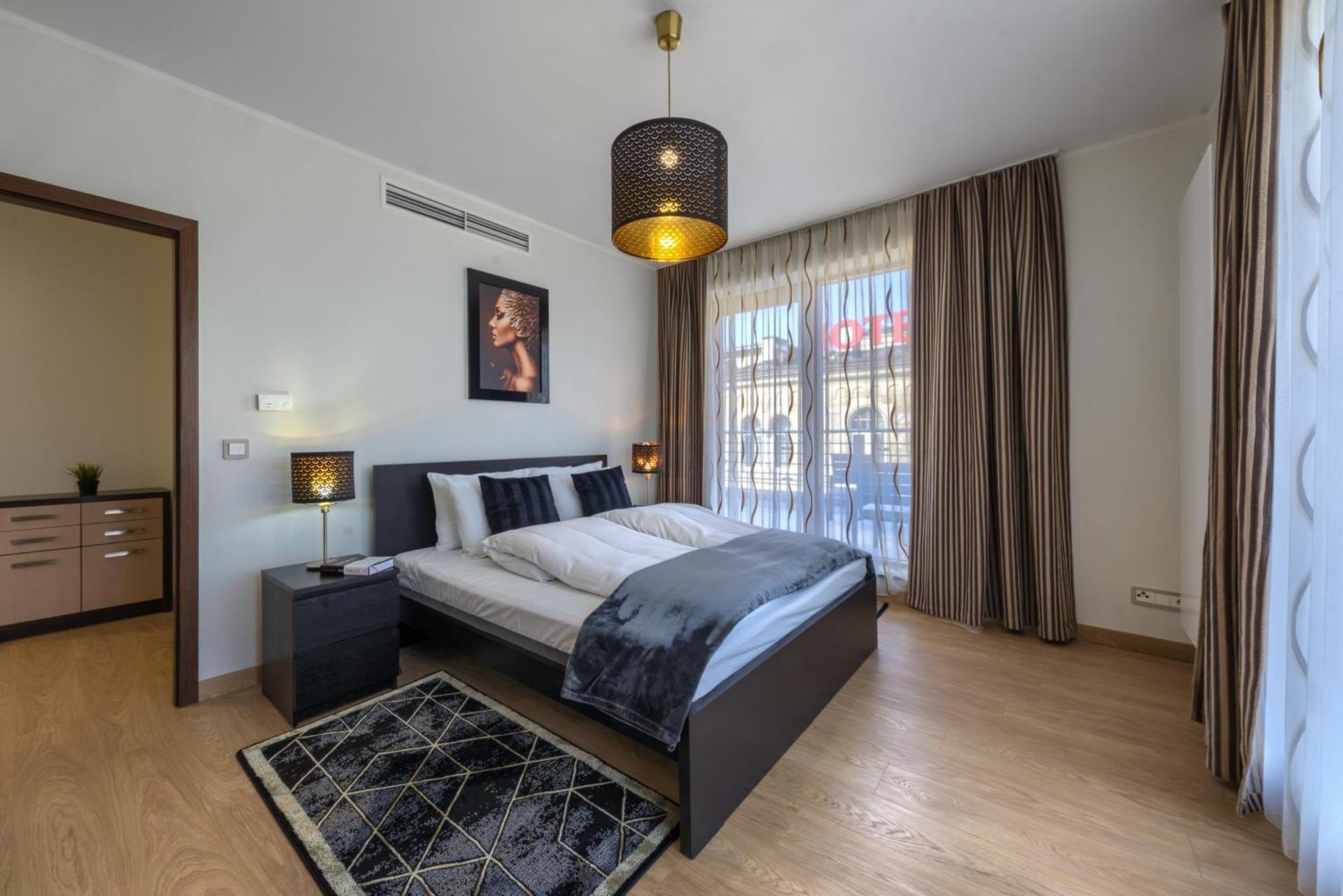 Alibi Apartments Wroclaw Ruang foto